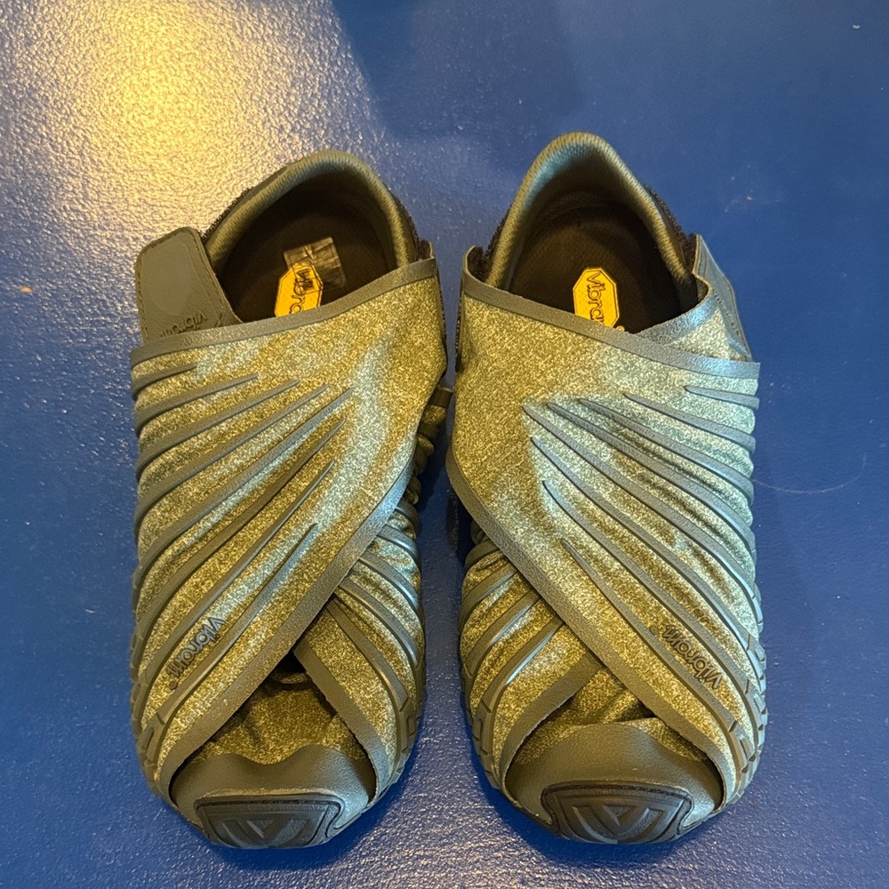 Vibram Furoshiki EcoFree Shoes Size 8-8.5 US EU 41 | Good Used Condition